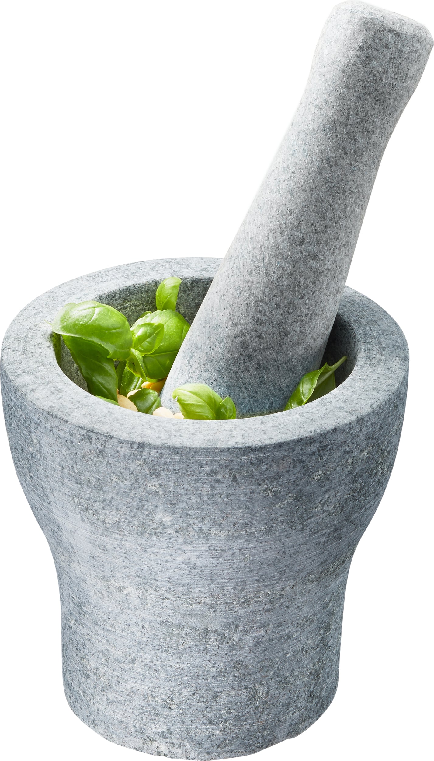 Vesto Mörser mit Stößel, Granit