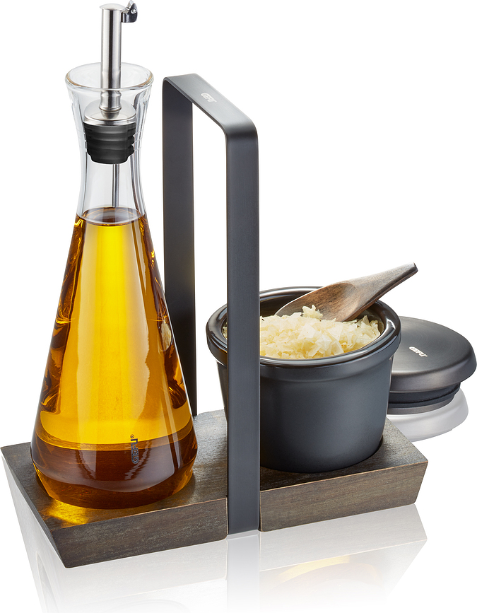 X-Plosion Βάση για μεσαίους μύλους, με λαβή