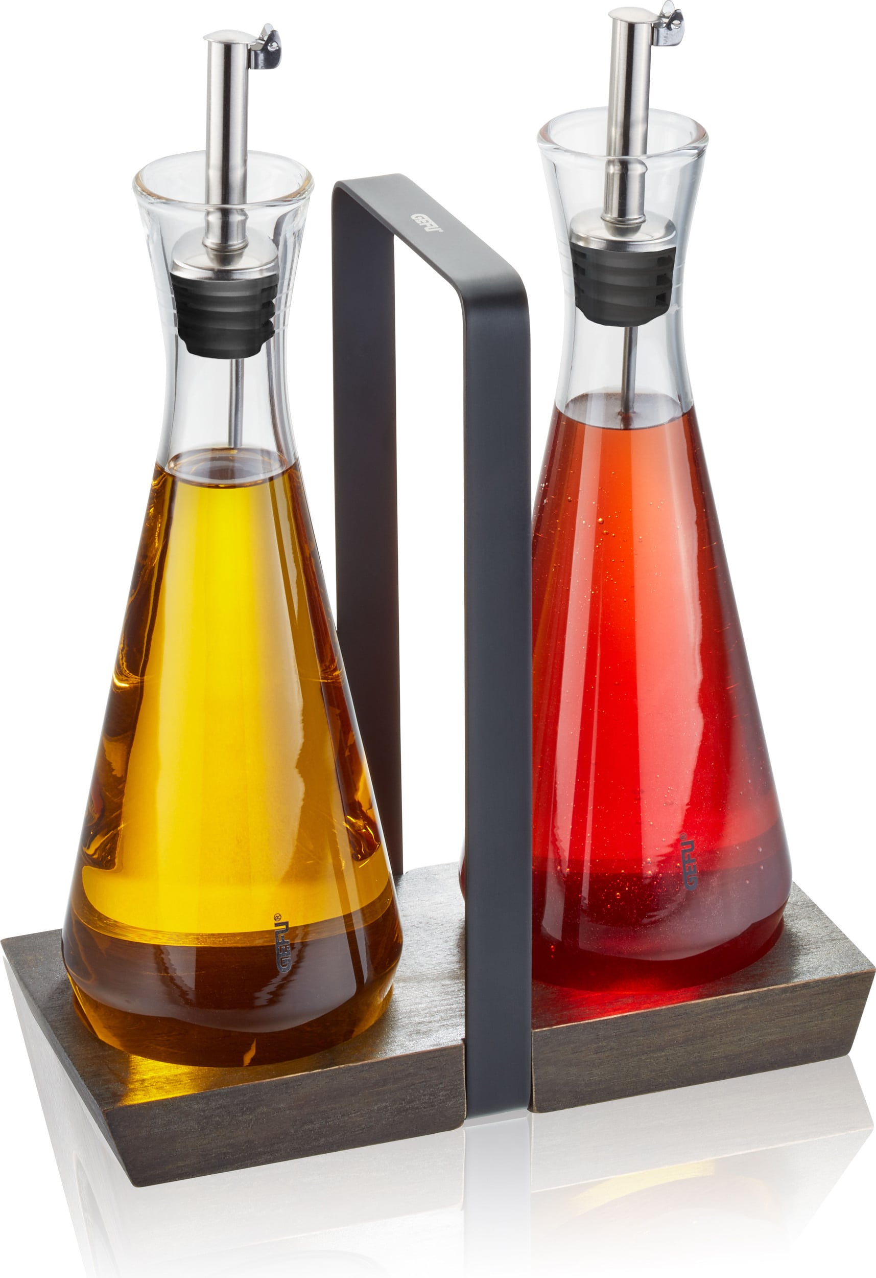 X-Plosion Essig- und Ölspender 250 ml, 2 St.