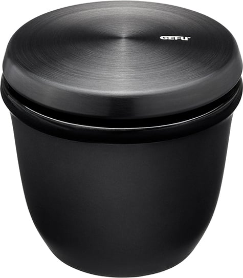 X-Plosion Gewürzdose 150 ml, schwarz