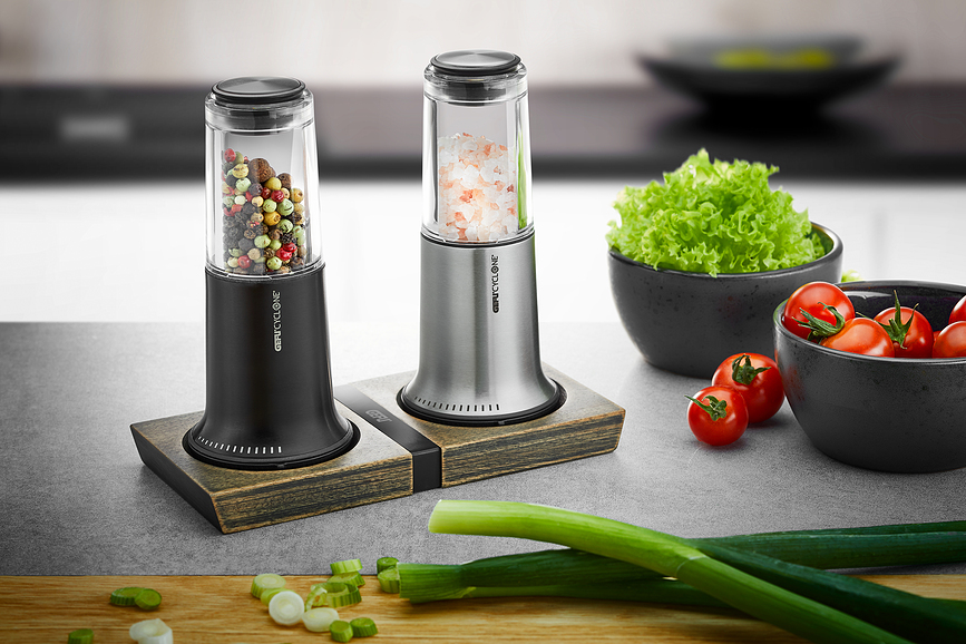 X-Plosion Podstavek za velike mlinčke