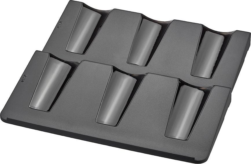 X-Plosion Podstavek za shakerje za začimbe