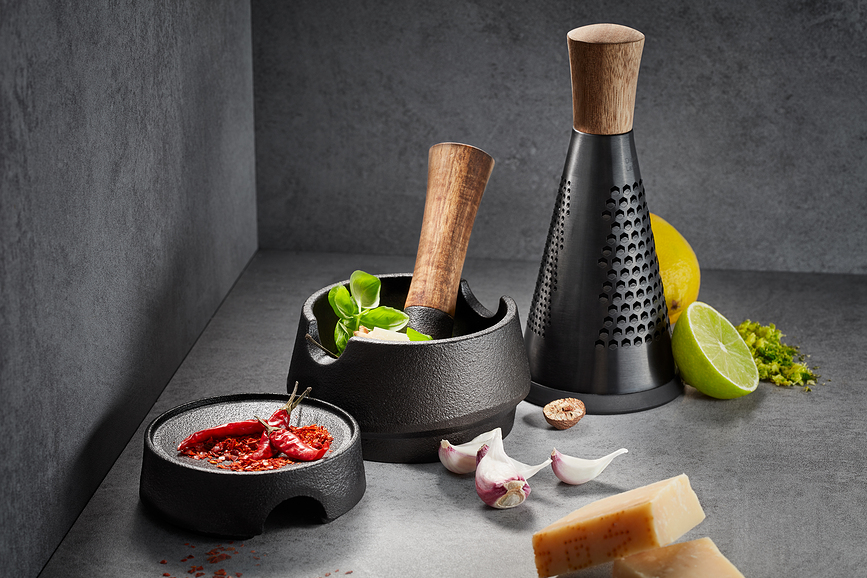 X-Plosion® Mlinac i Moždani Set za začine