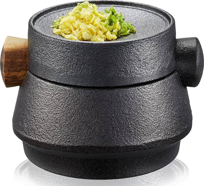 X-Plosion® Moulin à Épices avec mortier