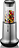 X-Plosion Salt- eller Pepparkvarn stor, silver