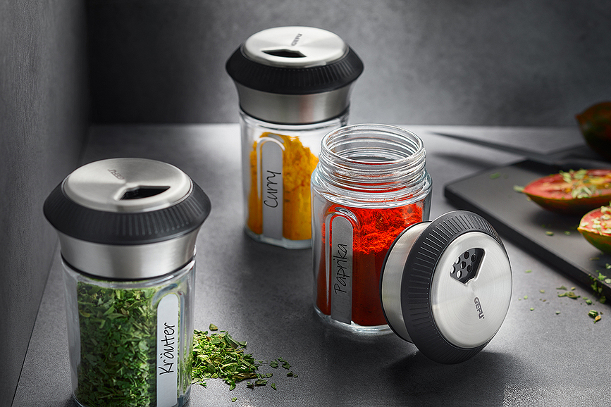 X-Plosion Saupoudreur pour herbes et épices