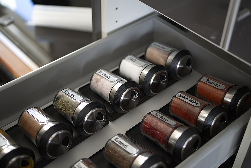 X-Plosion Shaker za Začine