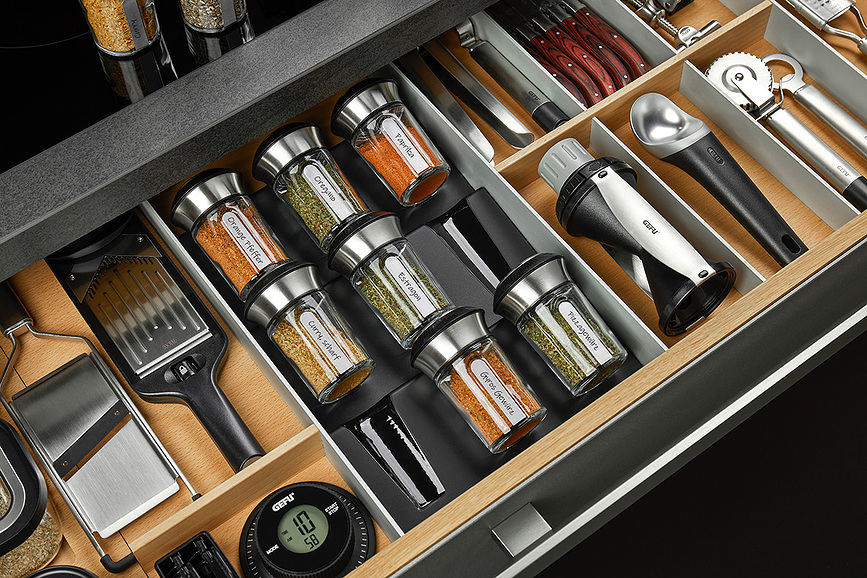 X-Plosion Support pour shakers à épices