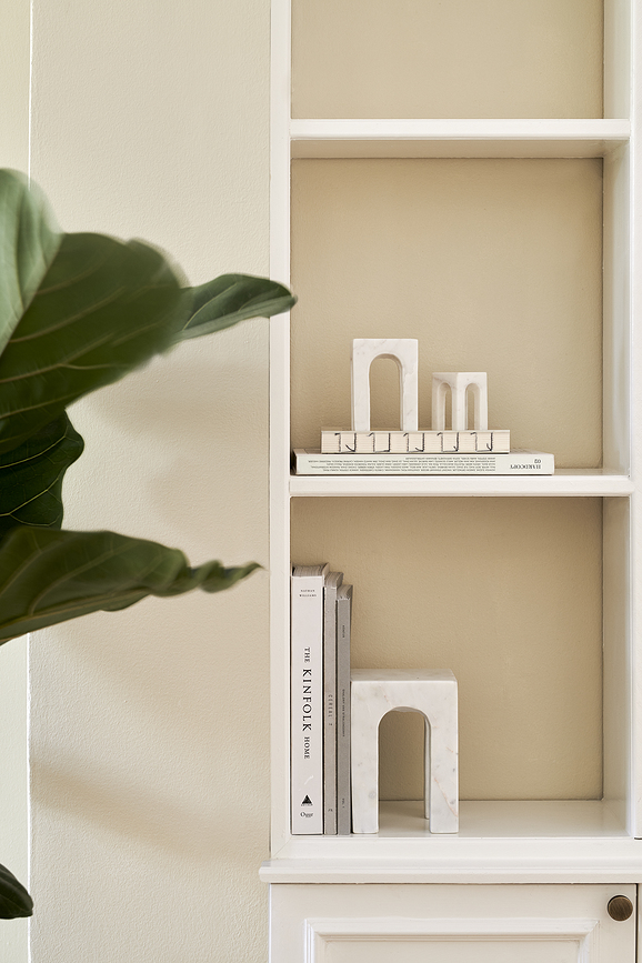 Arkis Βιβλιοστάτες, μαύροι, 3 τμχ