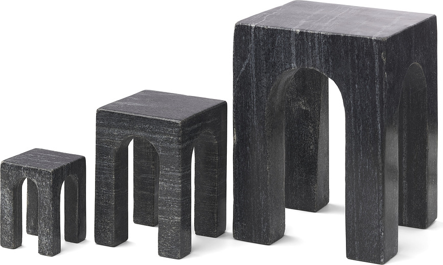 Arkis Serre-livres, Lot de 3