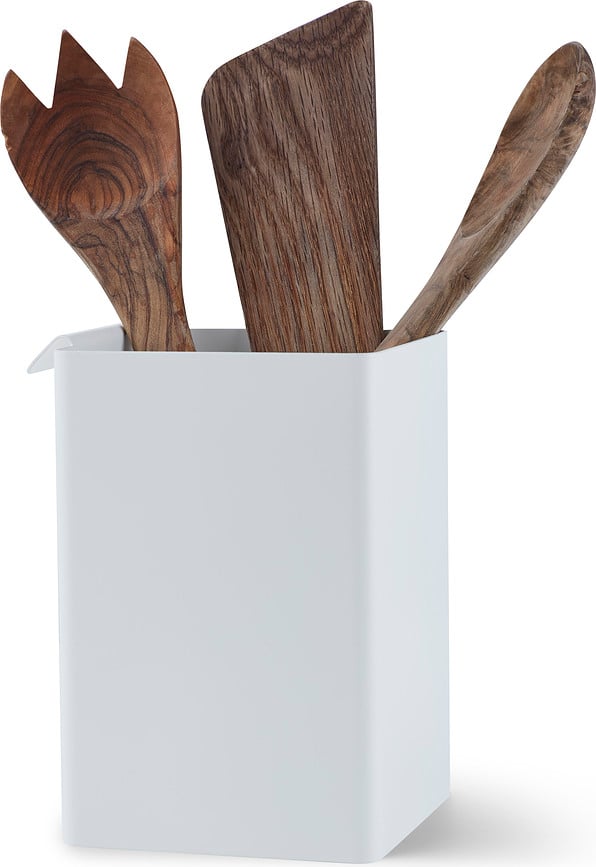 Organizador de latón Flex, 15,5 cm, universal, con gancho