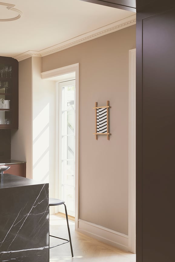 Daiku Cadre pour Affiche 50 x 70 cm, chêne clair