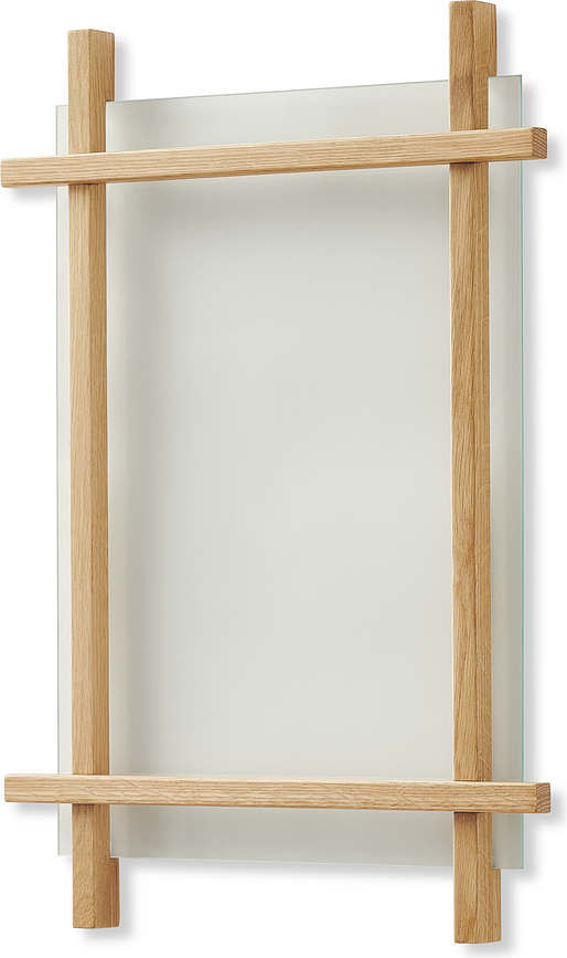 Daiku Κορνίζα για αφίσα, 50 x 70 cm, ανοιχτή δρυς