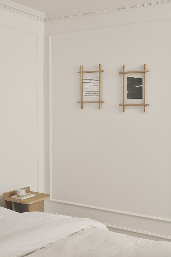 Daiku Okvir za plakat, 50 x 70 cm, svetel hrast