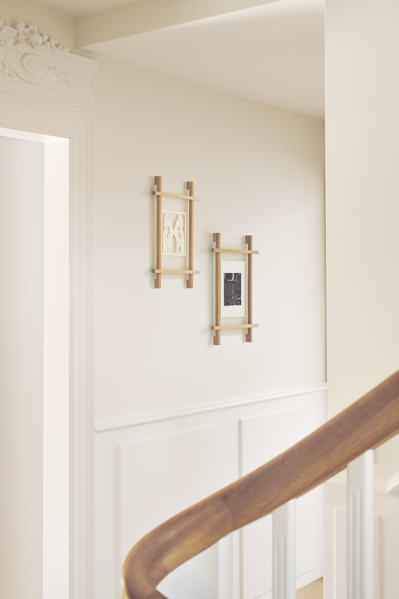 Daiku Okvir za plakat, 50 x 70 cm, svetel hrast