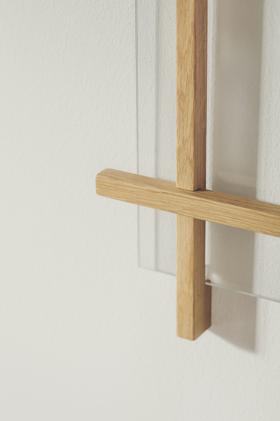 Daiku Okvir za plakat 50 x 70 cm svijetli hrast