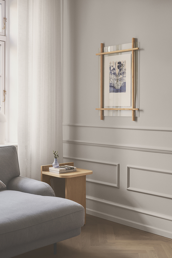 Daiku Okvir za plakat 50 x 70 cm svijetli hrast