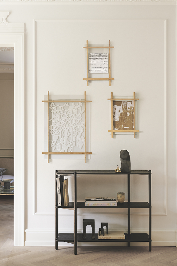 Daiku Okvir za plakat 50 x 70 cm svijetli hrast