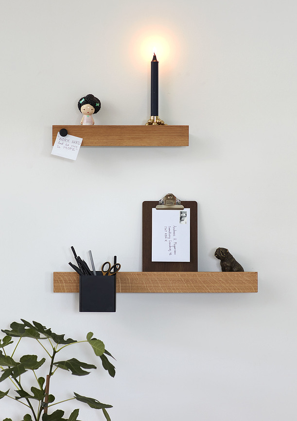 Flex Δοχείο πολλαπλών χρήσεων με γάντζο, 21 x 12,5 cm, μαύρο