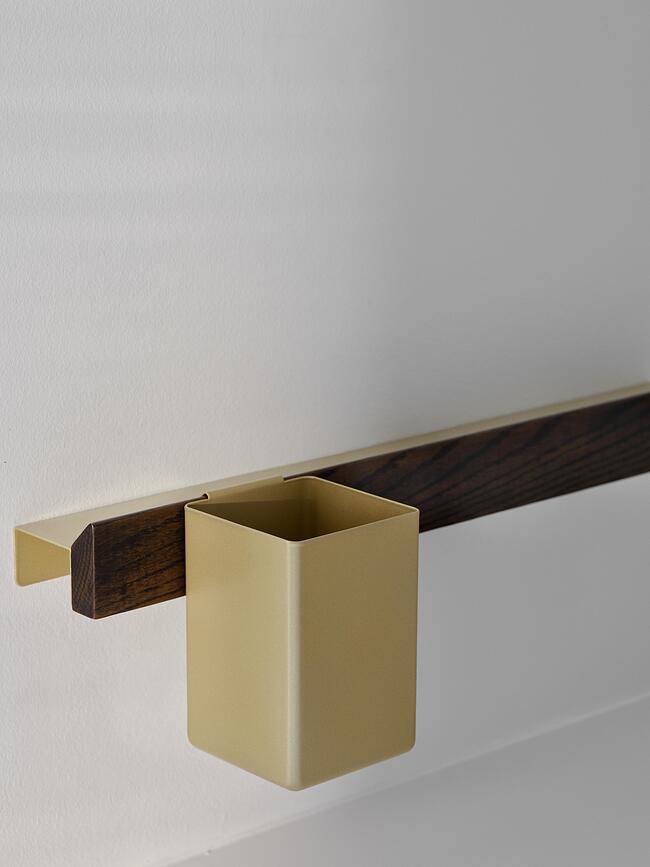 Flex Spremnik univerzalni s kukom 15,5 cm mjeden