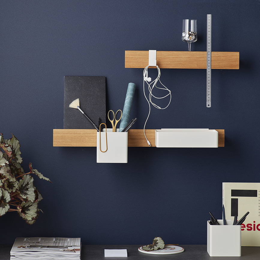 Flex Θήκη, με γάντζο, 10,5 εκ., ορείχαλκος