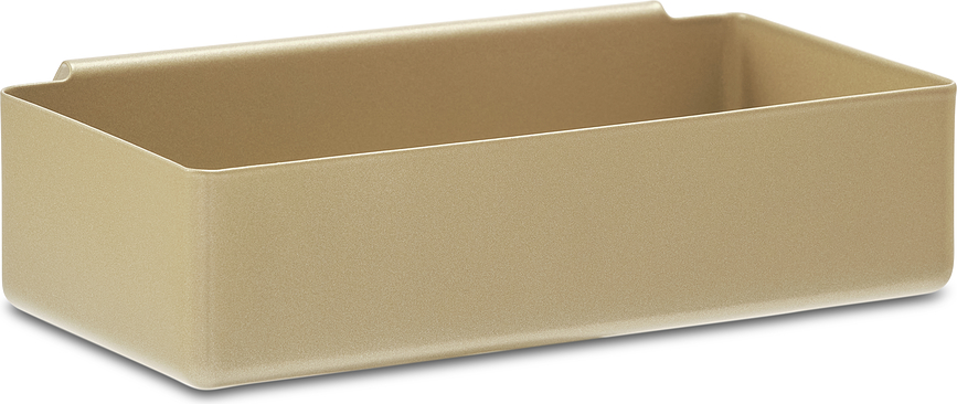 Flex Univerzalna Posuda s kukicom 21 x 12,5 cm mjedena