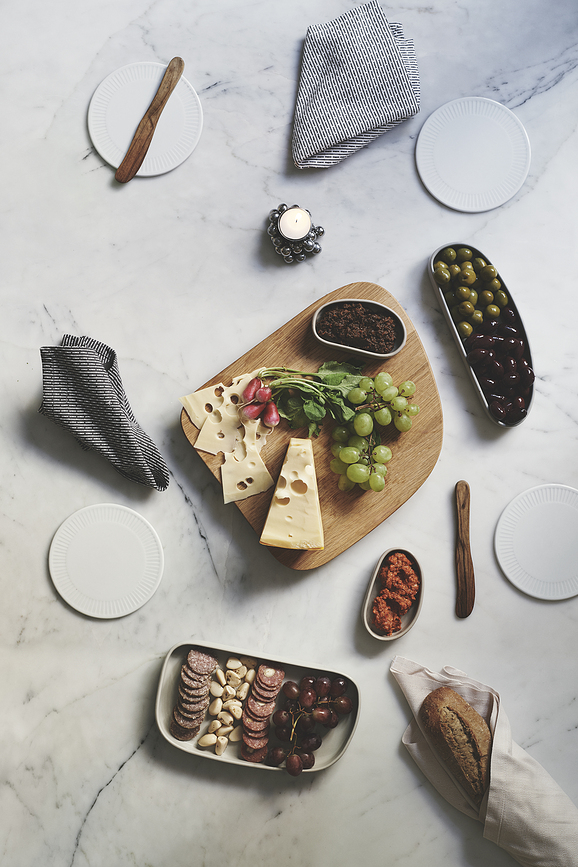 Galet Planche à Découper, 32 cm