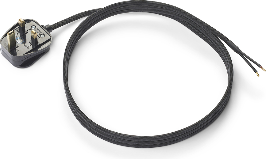 Gejst Kabel za svetilko, 200 cm, črn, UK