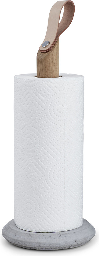 Grab Stalak za papirnate ručnike 32 cm tamni hrast