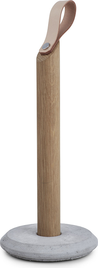Grab Stojalo za papirnate brisače, 32 cm, svetel hrast