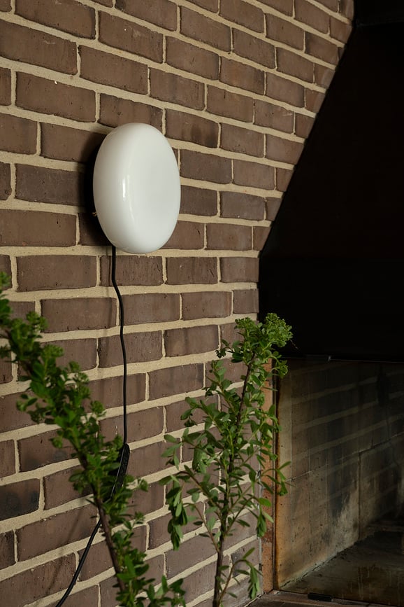 Lámpara de Techo o Aplique Opa, 21,5 cm