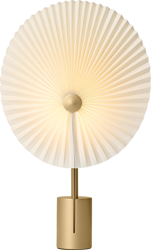 Liris Επιτραπέζιο Φωτιστικό ασύρματο, 45 cm, μαύρο