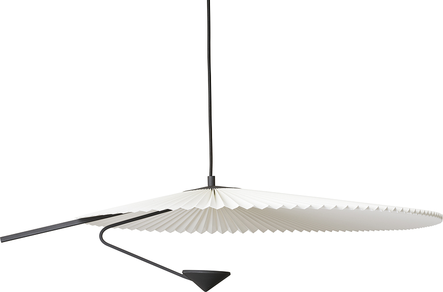 Liris Lampa Viseća crna