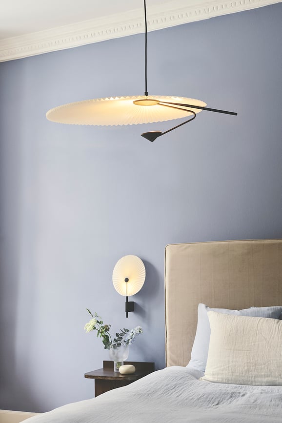 Liris Lampa viseća mjedena