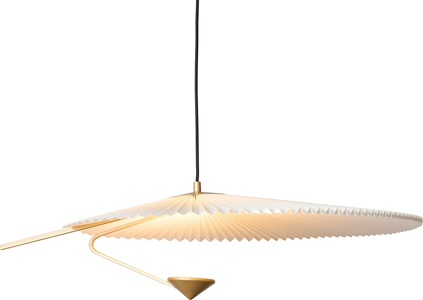 Liris Lampa viseća mjedena