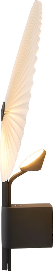 Liris Lampa zidna 45,5 cm mjed