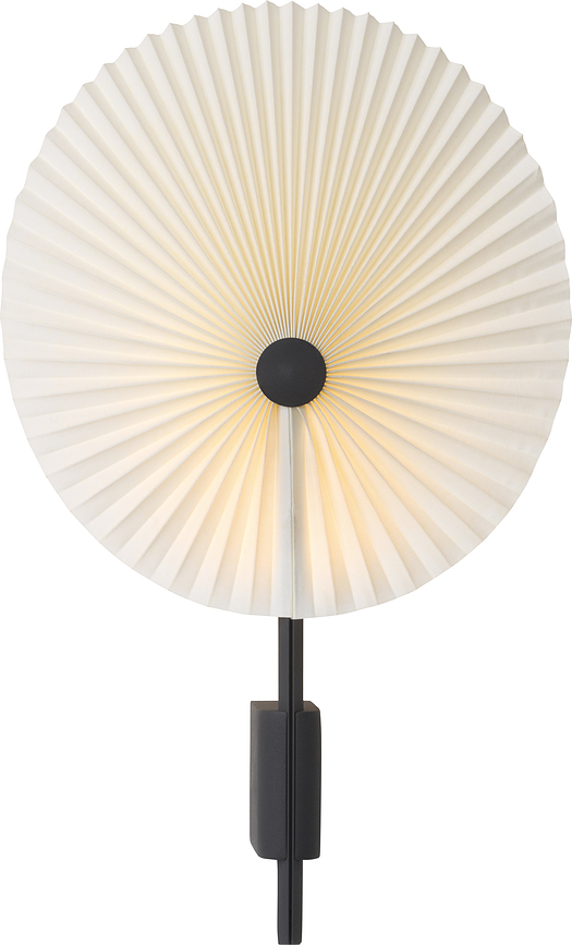 Liris Φωτιστικό Τοίχου, 45,5 cm, ορειχάλκινο