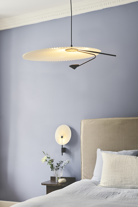 Liris Suspension, en laiton