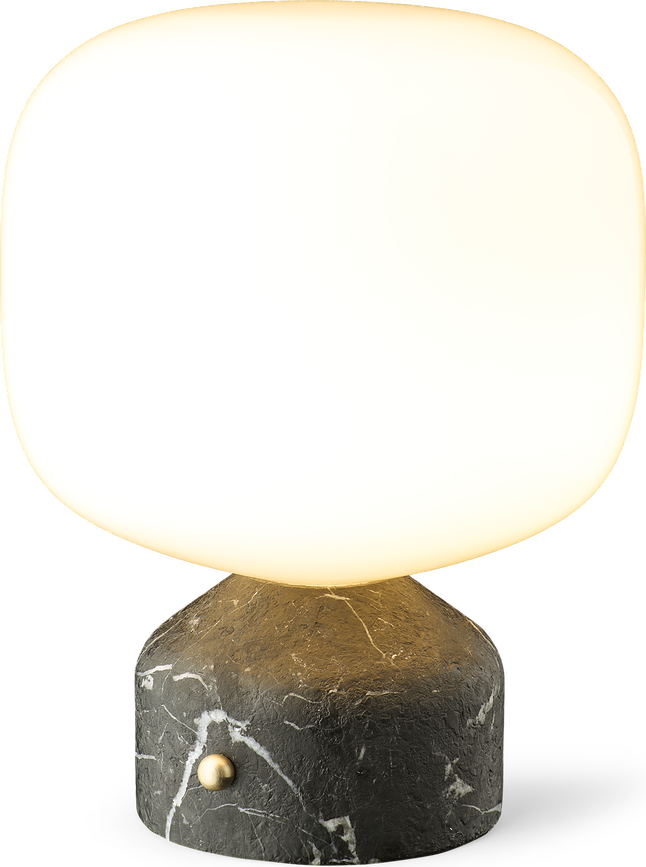 Meemo Lampe de Table sans fil, blanche