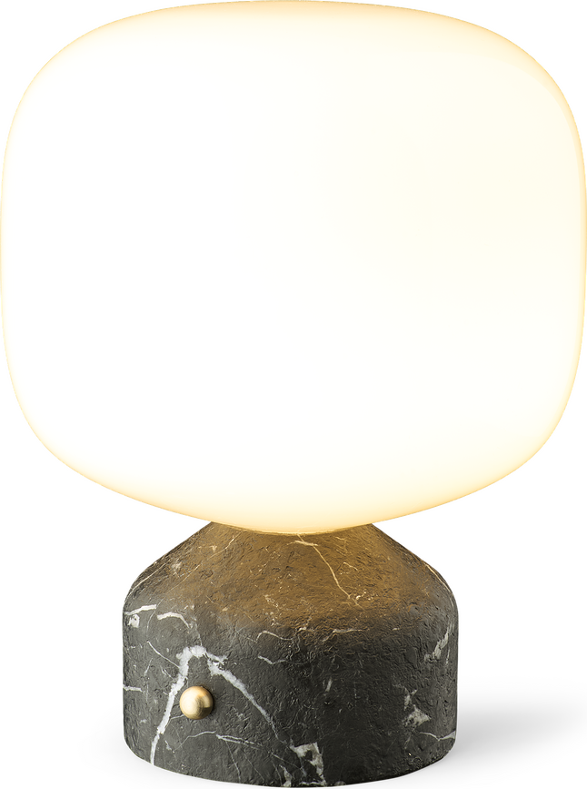 Meemo Stolna Lampa bežična bijela