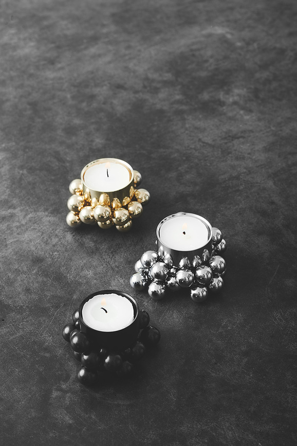 Molekyl Svijećnjak za lučice magnetski krom