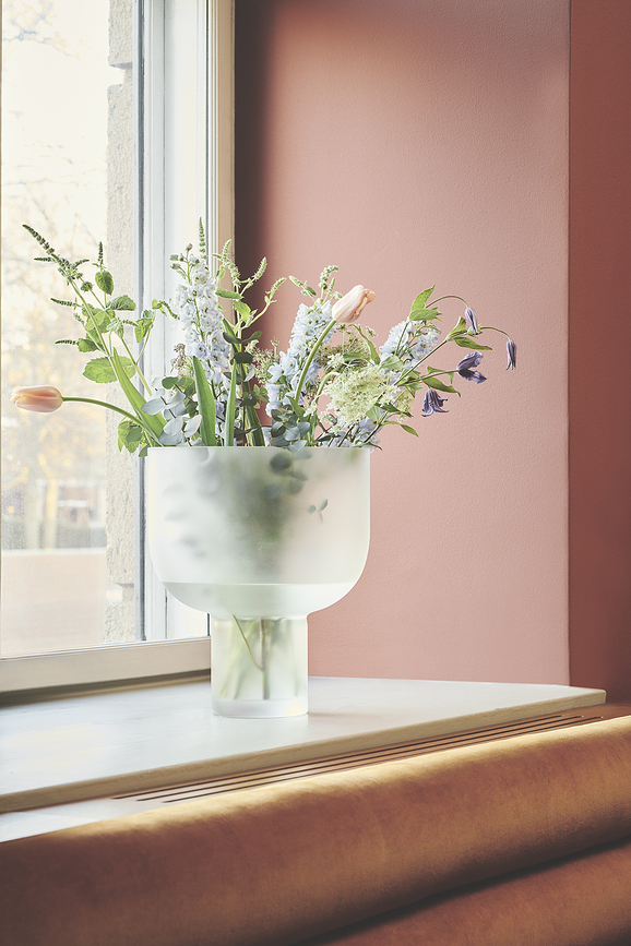 Nebl Vazna, 18 cm, mat