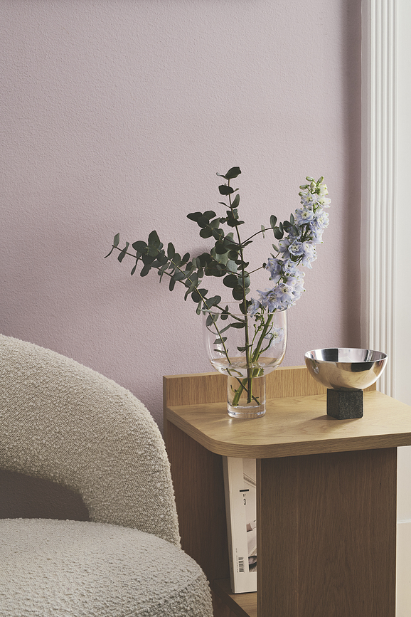 Nebl Vaz, 35 cm, prozoren