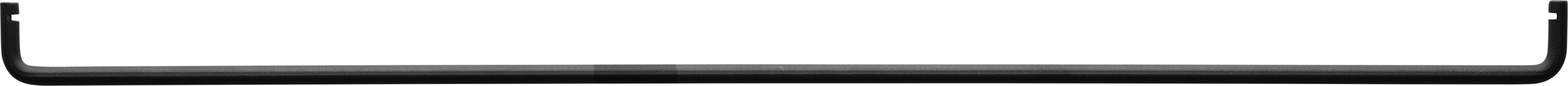 Nivo Reling 64,8 cm, schwarz