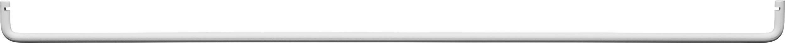 Nivo Reling 64,8 cm, weiß