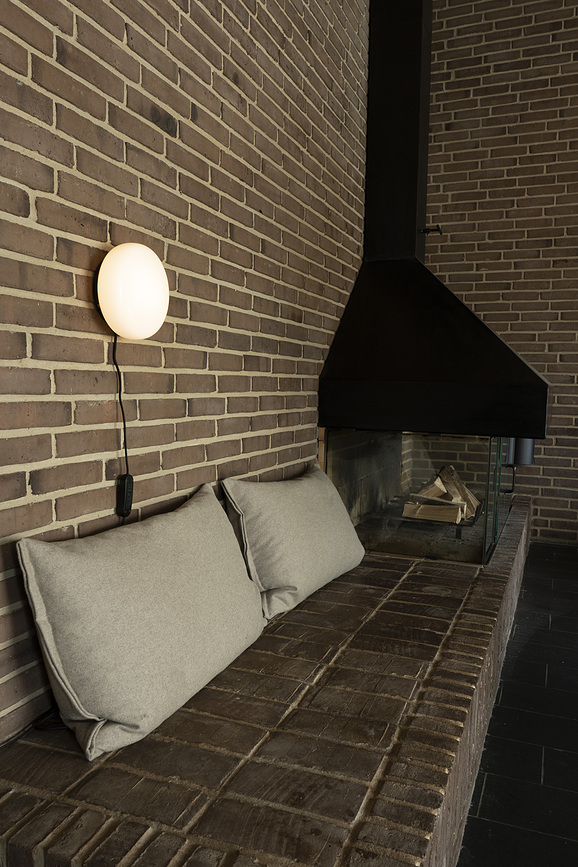 Opa Φωτιστικό Οροφής ή Τοίχου, 21,5 cm