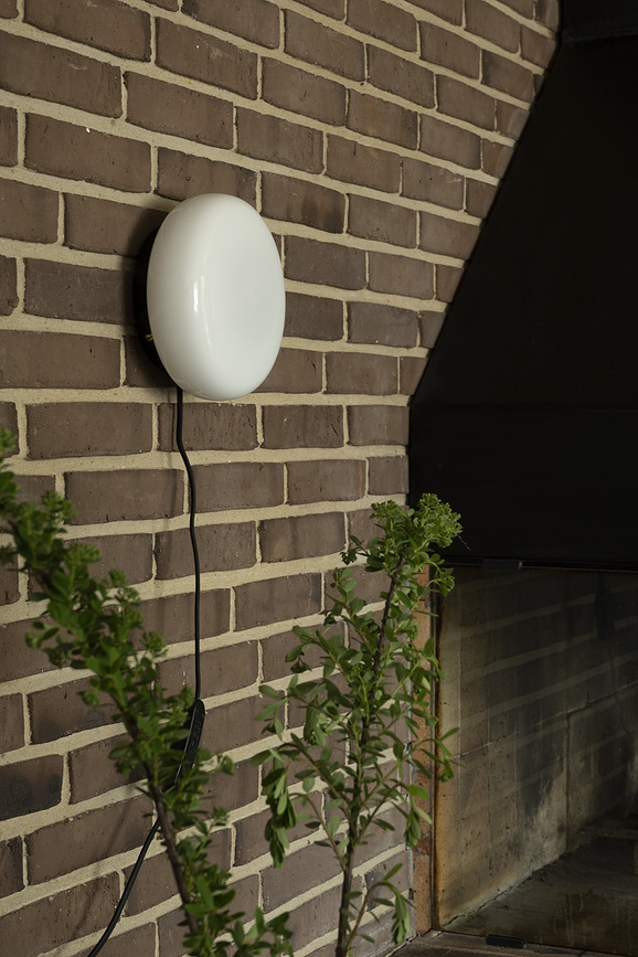 Opa Stropna ali stenska svetilka, 21,5 cm