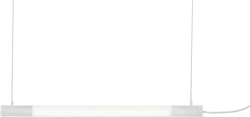 Piekaramā lampa Radent balta 70 cm