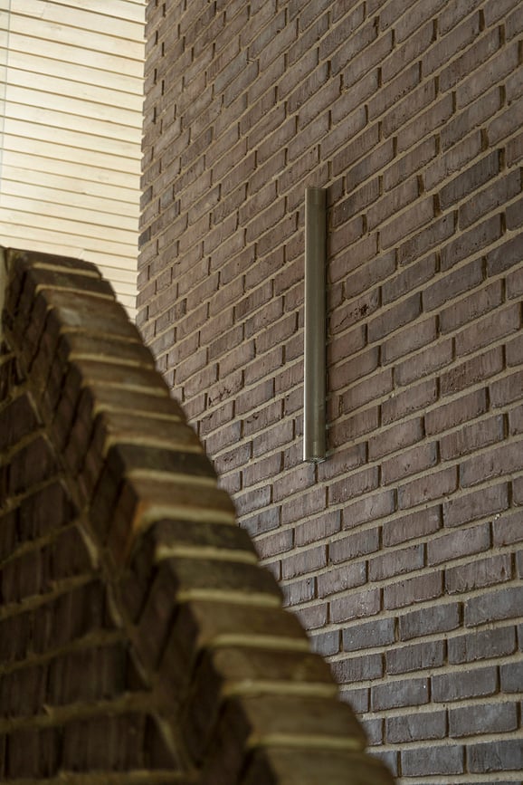 Radent Applique 67 cm, acier