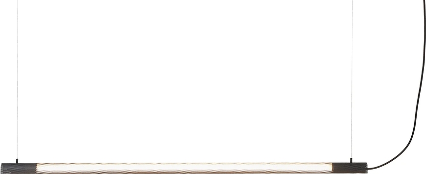 Radent Lampa viseća 135 cm crna